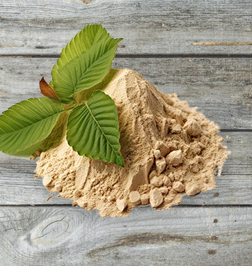 Slippery Elm Bark
